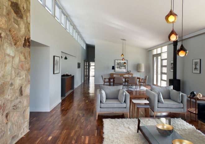 Stand 47, Monaghan Farm, farmhouse, Johannesburg, green farmhouse, South Africa, low carbon footprint, Gavin Rooke, Karlien Thomashoff, vernacular architecture, green property, affordable house, flexible design