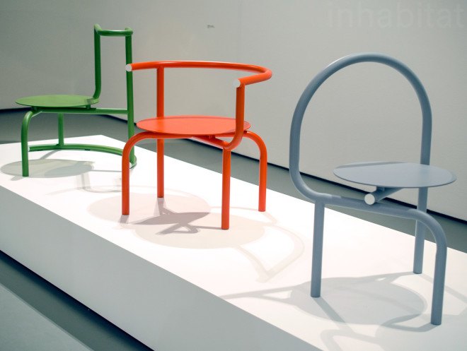 Unfamiliar Chairs, Studio Juju, chairs, green chairs, sustainable chairs, green furniture, sustainable furniture, green design, sustainable design, milan design week, milan furniture fair, green interior