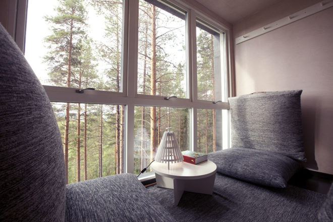Treehotel, treehouses, Sweden, Mirrorcube, Harads treehotel, Bird's Nest, UFO treehouse, green architecture, small spaces, eco-travel