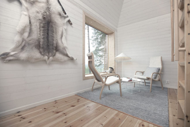 Treehotel, treehouses, Sweden, Mirrorcube, Harads treehotel, Bird's Nest, UFO treehouse, green architecture, small spaces, eco-travel