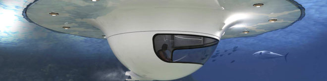 Jet Capsule, UFO, Unidentified Floating Object, UFO by Jet Capsule, Unidentified Floating Object by Jet Capsule, living off the grid, off the grid houseboat, off the grid home, renewable energy, solar power, ocean, living on the ocean, living on the sea