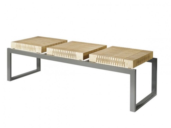 dutch design, Milan Design Week, fuorisalone, Carolien Laro, stool, wood, wood design, chair, cnc cut, cnc cut wood, "design netherlands", spring wood, Milan Furniture Fair