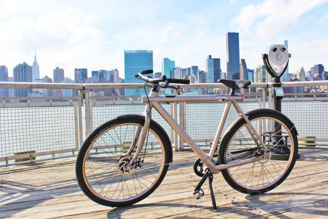 vanmoof, van moof, electric bikes, electrified s, smart bike, e bike, vanmoof bike, bike with smartphone connectivity, bike with phone control, green design, eco design, sustainable design