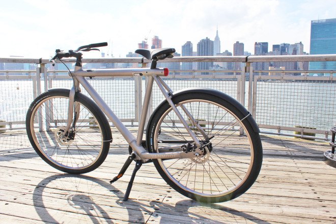 vanmoof, van moof, electric bikes, electrified s, smart bike, e bike, vanmoof bike, bike with smartphone connectivity, bike with phone control, green design, eco design, sustainable design