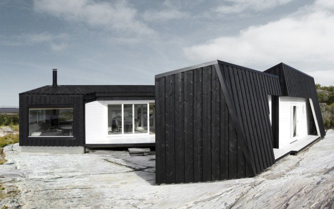 Vardehaugen, norway, oslo, cabin, fjords, picture windows, outdoor decks, outdoor patios, natural light