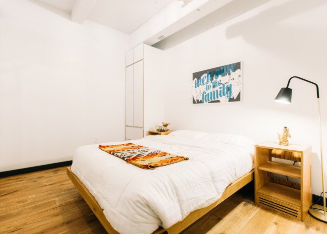 WeLive in NYC, WeLive co-living space, WeLive apartments, WeLive micro apartments, WeWork, WeLive Washington DC, WeLive Arlington,