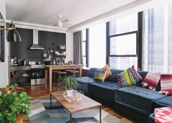 WeLive in NYC, WeLive co-living space, WeLive apartments, WeLive micro apartments, WeWork, WeLive Washington DC, WeLive Arlington,
