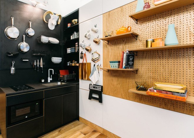 WeLive in NYC, WeLive co-living space, WeLive apartments, WeLive micro apartments, WeWork, WeLive Washington DC, WeLive Arlington,
