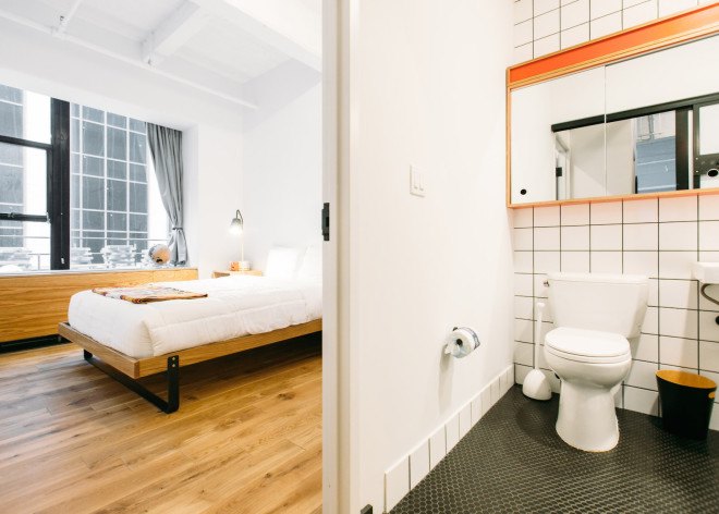 WeLive in NYC, WeLive co-living space, WeLive apartments, WeLive micro apartments, WeWork, WeLive Washington DC, WeLive Arlington,