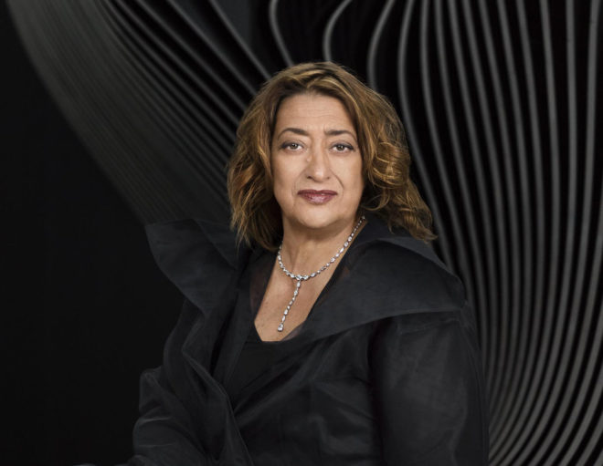 Zaha Hadid, Zaha Hadid Architects, architects, architecture, announcement, press release