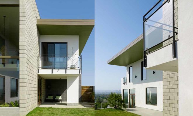 Culver city hill house, studio nova, home depot, sustainable house, net-zero energy, culver city, architecture, green building, natural lighting, natural ventilation, solar power, stuart magruder