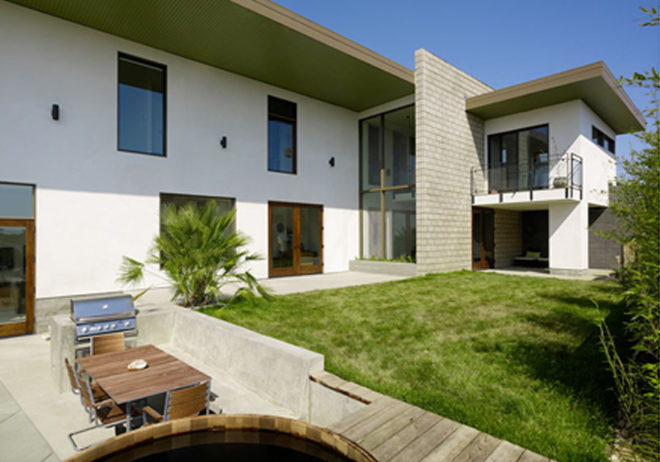 Culver city hill house, studio nova, home depot, sustainable house, net-zero energy, culver city, architecture, green building, natural lighting, natural ventilation, solar power, stuart magruder