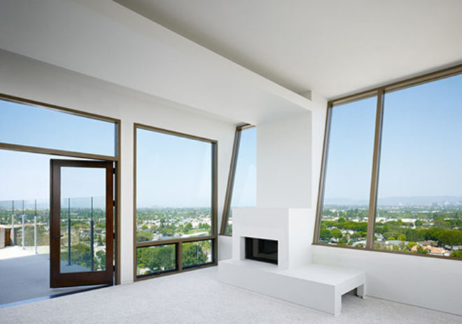 Culver city hill house, studio nova, home depot, sustainable house, net-zero energy, culver city, architecture, green building, natural lighting, natural ventilation, solar power, stuart magruder