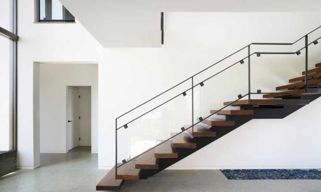 Culver city hill house, studio nova, home depot, sustainable house, net-zero energy, culver city, architecture, green building, natural lighting, natural ventilation, solar power, stuart magruder
