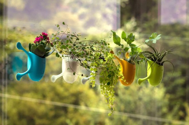 Livi, planter, sustainable design, green design