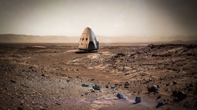 spacex, elon musk, mars, red dragon, dragon spacecraft, falcon heavy rocket, falcon 9 rocket, space travel, nasa