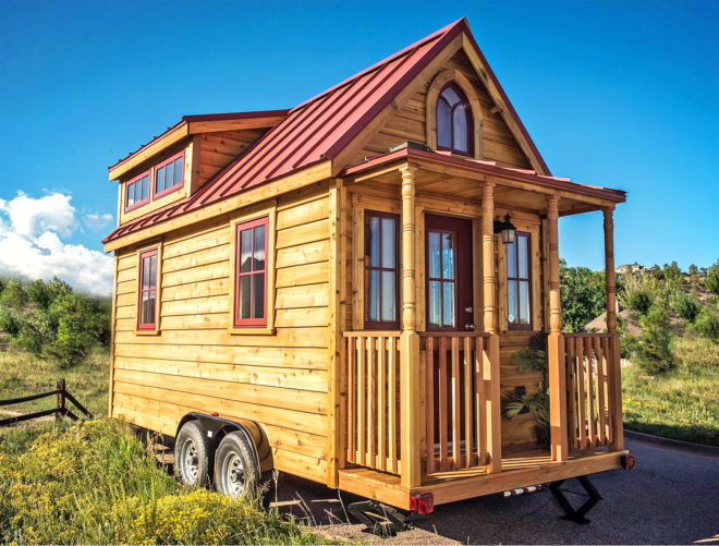 Tumbleweed Tiny House Company, Mt. Hood Village Resort, Mt. Hood Village Resort Tiny House Village, Portland tiny house village, Oregon tiny homes, try out tiny house, test drive tiny house living