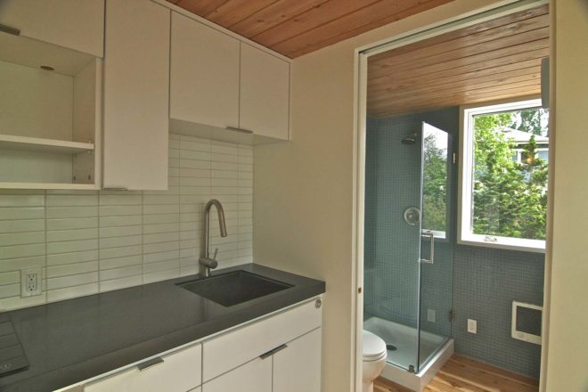 359, 359 house, 359 home, PATH Architecture, Benjamin Kaiser, rotating home, tiny home, tiny house, architecture, design, kitchen, bathroom
