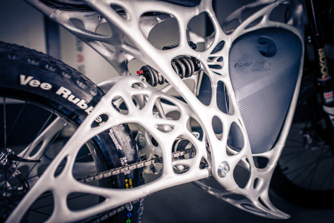 airbus, apworks, light rider, world's first 3D-printed electric motorcycle, lightweight motorcycle frame, electric motorcycle, 3D-printed motorcycle, aluminum alloy, lasermelting, motorcycles