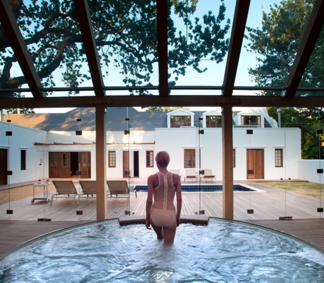 babylonstoren, south africa, cape dutch, farm, vineyard, wineries, restaurants, spa retreats, heated swimming pool, sauna, ozonated pools