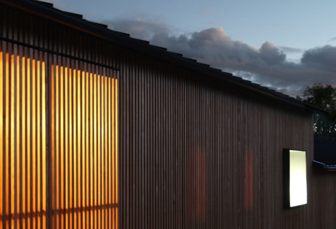 Brecon Estate Winery, green renovation, winery, AIASF Design Award, Aidlin Darling Design, natural materials, rain screens, wine tasting, green architecture, pocketing doors, cedar