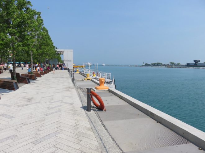 Navy Pier by James Corner Field Operations, Chicago Navy Pier redevelopment, Navy Pier SITES, Chicago Navy Pier Centennial vision,