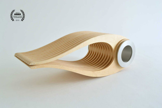 Exocet Chair, Stéphane Leathead, transforming furniture, chairs, green furniture, eco furniture, green design, eco design, nycxdesign, new york design week, design junction, dwell on design, designarium, wooden chairs, birch