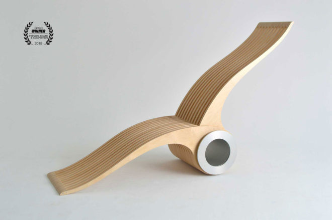 Exocet Chair, Stéphane Leathead, transforming furniture, chairs, green furniture, eco furniture, green design, eco design, nycxdesign, new york design week, design junction, dwell on design, designarium, wooden chairs, birch