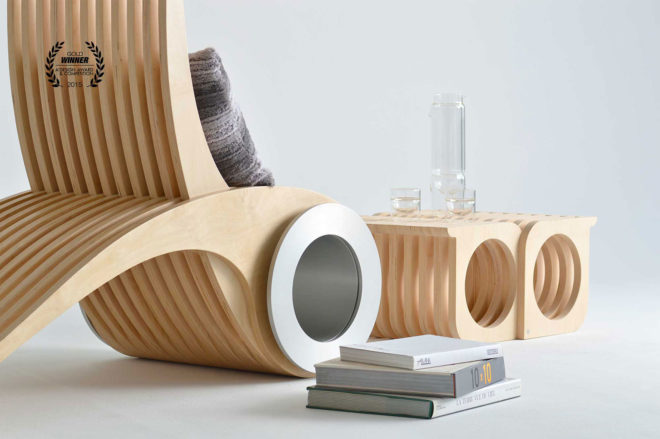 Exocet Chair, Stéphane Leathead, transforming furniture, chairs, green furniture, eco furniture, green design, eco design, nycxdesign, new york design week, design junction, dwell on design, designarium, wooden chairs, birch