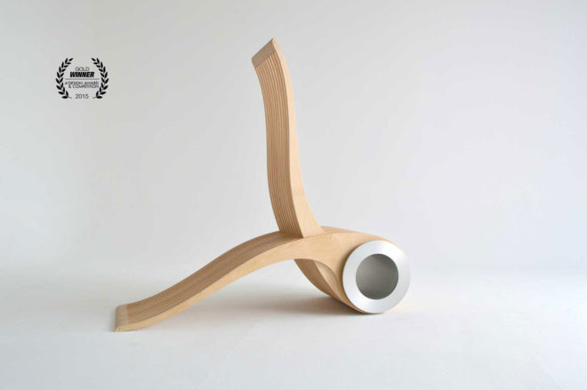 Exocet Chair, Stéphane Leathead, transforming furniture, chairs, green furniture, eco furniture, green design, eco design, nycxdesign, new york design week, design junction, dwell on design, designarium, wooden chairs, birch