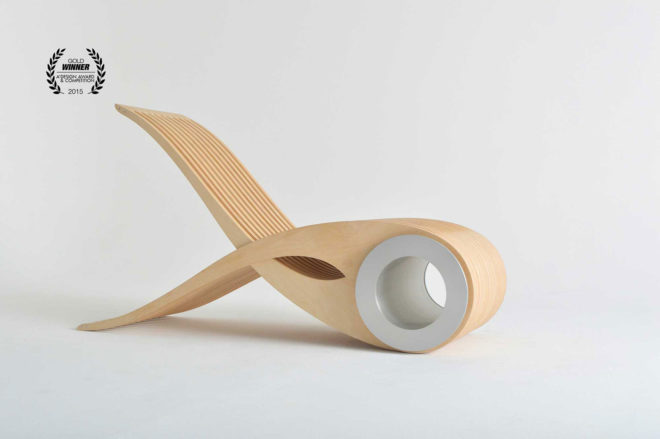 Exocet Chair, Stéphane Leathead, transforming furniture, chairs, green furniture, eco furniture, green design, eco design, nycxdesign, new york design week, design junction, dwell on design, designarium, wooden chairs, birch