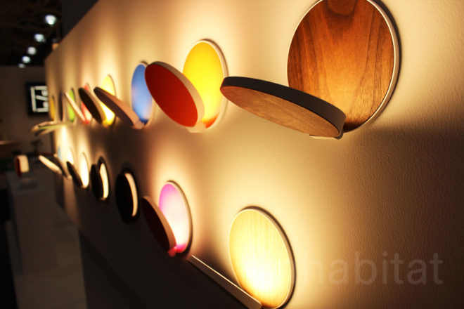 gravy led, gravy led light, led lights, led lighting, koncept, koncept gravy, gravy wall sconce, icff, international contemporary furniture fair, nycxdesign, new york design week