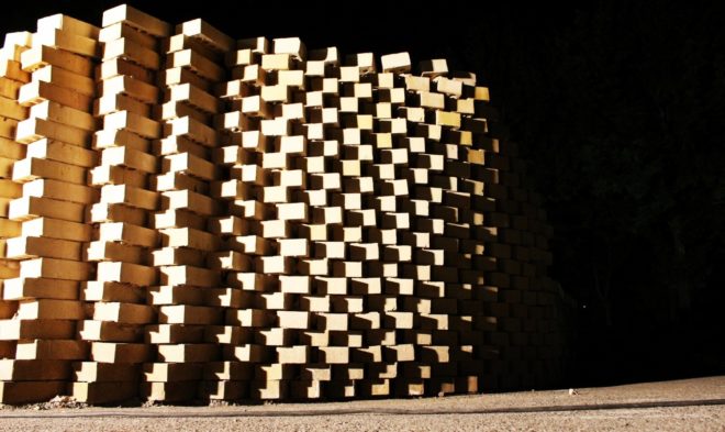 Khayyam University architecture, Khayyam University architecture student work, GIRIH BRICK by Khayyam University, brick land art