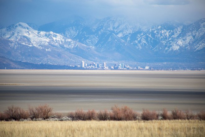 Great Salt Lake, Great Salt Lake drying up, Great Salt Lake drought, Salt Lake drought, Salt Lake drying up, Great Salt Lake ecology, Great Salt Lake wetlands, wetland preservation, wetland conservation, Great Salt Lake conservation, Western US water, Water in the West, conservation, water conservation, water issues, water preservation, UVU Great Salt Lake study, agriculture water use, Great Salt Lake photos