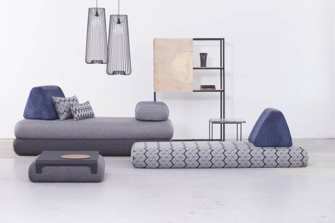 Hannabi sofas, Hannabi modular sofa, modular sofa, transforming sofa, Urban Nomad, Urban Nomad sofa, Box Hyperactive, Box Hyperactive sofa, modular furniture, transforming sofa, reader submission