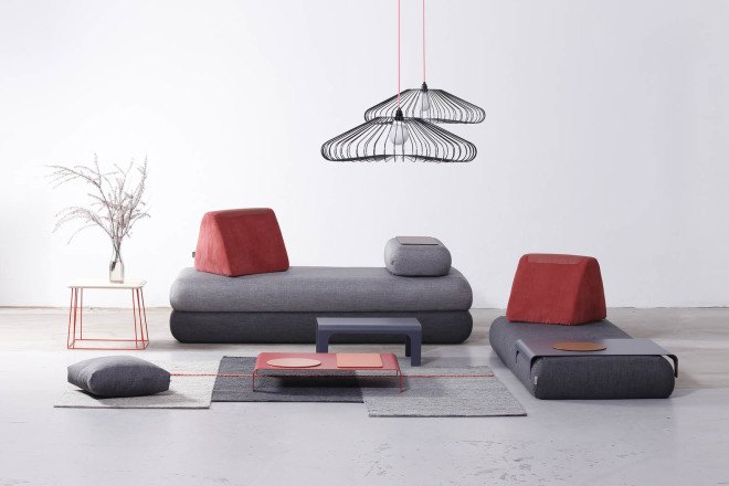 Hannabi sofas, Hannabi modular sofa, modular sofa, transforming sofa, Urban Nomad, Urban Nomad sofa, Box Hyperactive, Box Hyperactive sofa, modular furniture, transforming sofa, reader submission