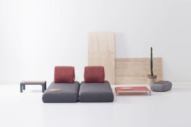 Hannabi sofas, Hannabi modular sofa, modular sofa, transforming sofa, Urban Nomad, Urban Nomad sofa, Box Hyperactive, Box Hyperactive sofa, modular furniture, transforming sofa, reader submission