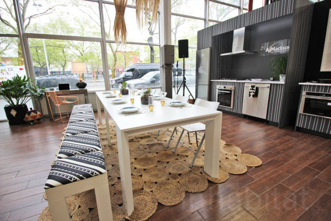 micro apartment, tiny living, tiny apartment, micro unit, studio apartment ideas, resource furniture, bklyn designs, micro loft, nycxdesign, aj madison, aphrochic, transforming furniture, furniture for small spaces, multi-purpose furniture, appliances for small kitchen