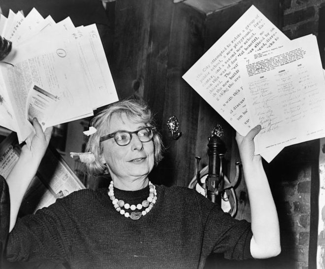 The Jane Jacobs Documentary, who is jane jacobs, Jane Jacobs versus Robert Moses, Robert Hammond Jane Jacobs documentary, Jane Jacobs 100th birthday, Jane Jacobs urban activism,