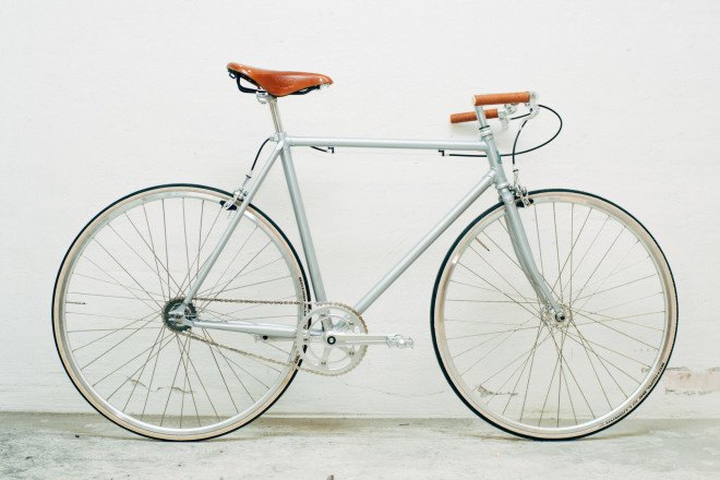 kick shift bike, The Perfect Urban Bicycle, KP cykler, urban cycling, urban bicycles, biking, urban biking, KP Cykler, reader submission, kickstarter, urban commuting, puncture proof bike tires, puncture proof bike, bike maintenance,