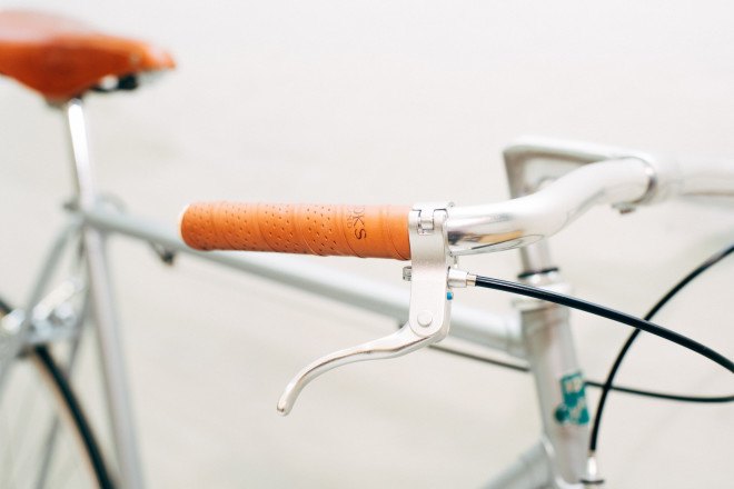 kick shift bike, The Perfect Urban Bicycle, KP cykler, urban cycling, urban bicycles, biking, urban biking, KP Cykler, reader submission, kickstarter, urban commuting, puncture proof bike tires, puncture proof bike, bike maintenance,