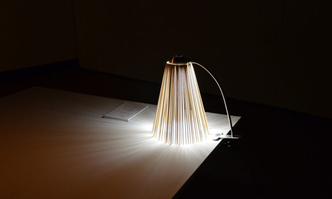 Manoa’s School of Architecture, Lamphouse Installation, art installation, Honolulu, lamp shade design, interactive installation, Hawaii, green design, Hongtao Zhou