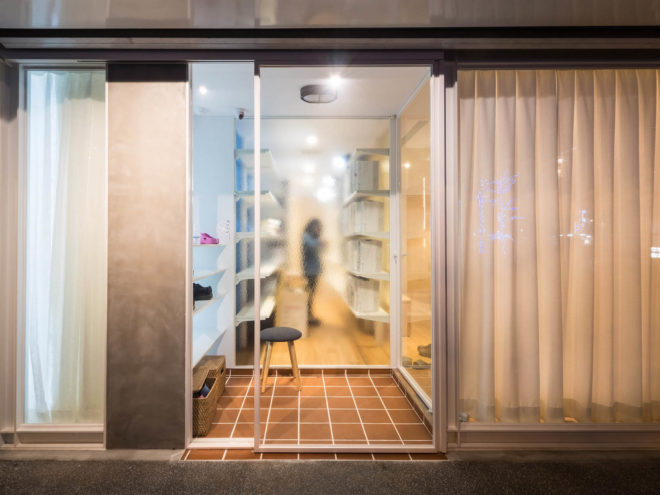 Lexin Dental Clinic, LeXin dental office in Taoyuan, LeXin Dental Clinic by Germain Canon and Li Mengshu, Germain Canon Taipei, German Canon and Li Mengshu
