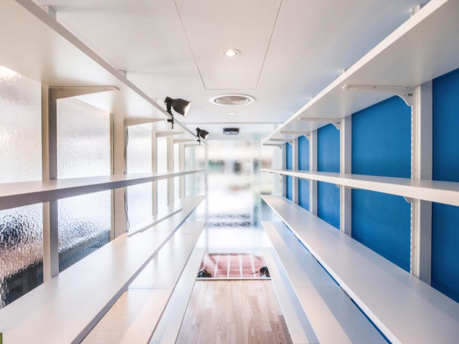 Lexin Dental Clinic, LeXin dental office in Taoyuan, LeXin Dental Clinic by Germain Canon and Li Mengshu, Germain Canon Taipei, German Canon and Li Mengshu
