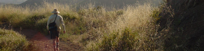 Los Angeles, Backbone Trail, hiking, hiking trail, mountains, mountain trail, recreation, outdoors, Santa Monica Mountains, Los Angeles hiking