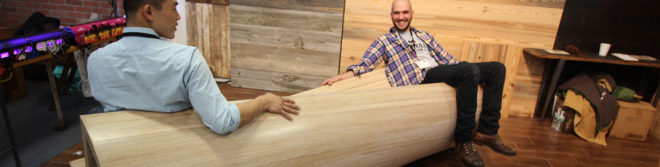 louis lim, sawkill lumber co, reverse seesaw, reclaimed wood, bklyn designs, brooklyn designs, green furntiture, eco furniture, sustainable design