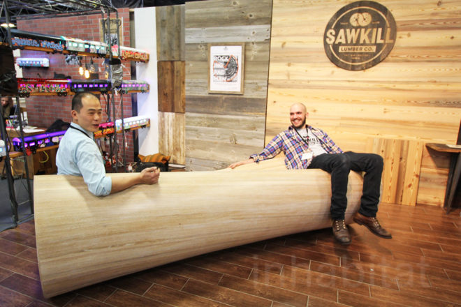 louis lim, sawkill lumber co, reverse seesaw, reclaimed wood, bklyn designs, brooklyn designs, green furntiture, eco furniture, sustainable design