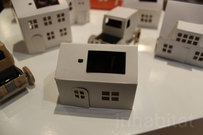 casagami, litogami, origami house, led light, solar nightlight, solar power, solar powered toys, green design, eco design, flat packed toys, green toys, nycxdesign, wanted design