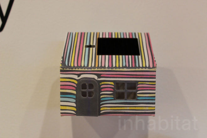 casagami, litogami, origami house, led light, solar nightlight, solar power, solar powered toys, green design, eco design, flat packed toys, green toys, nycxdesign, wanted design
