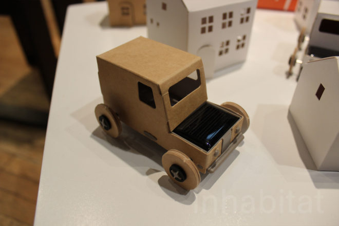 casagami, litogami, origami house, led light, solar nightlight, solar power, solar powered toys, green design, eco design, flat packed toys, green toys, nycxdesign, wanted design